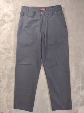 Tru Spec Tactical Pants Mens 32x32 Navy Ripstop Military Hiking Work Outdoors